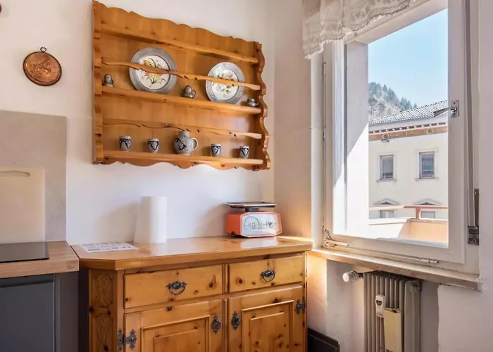 Dolomiapartments - Casa Daria