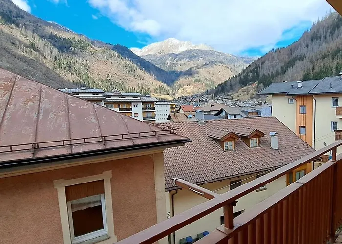 Dolomiapartments - Casa Daria