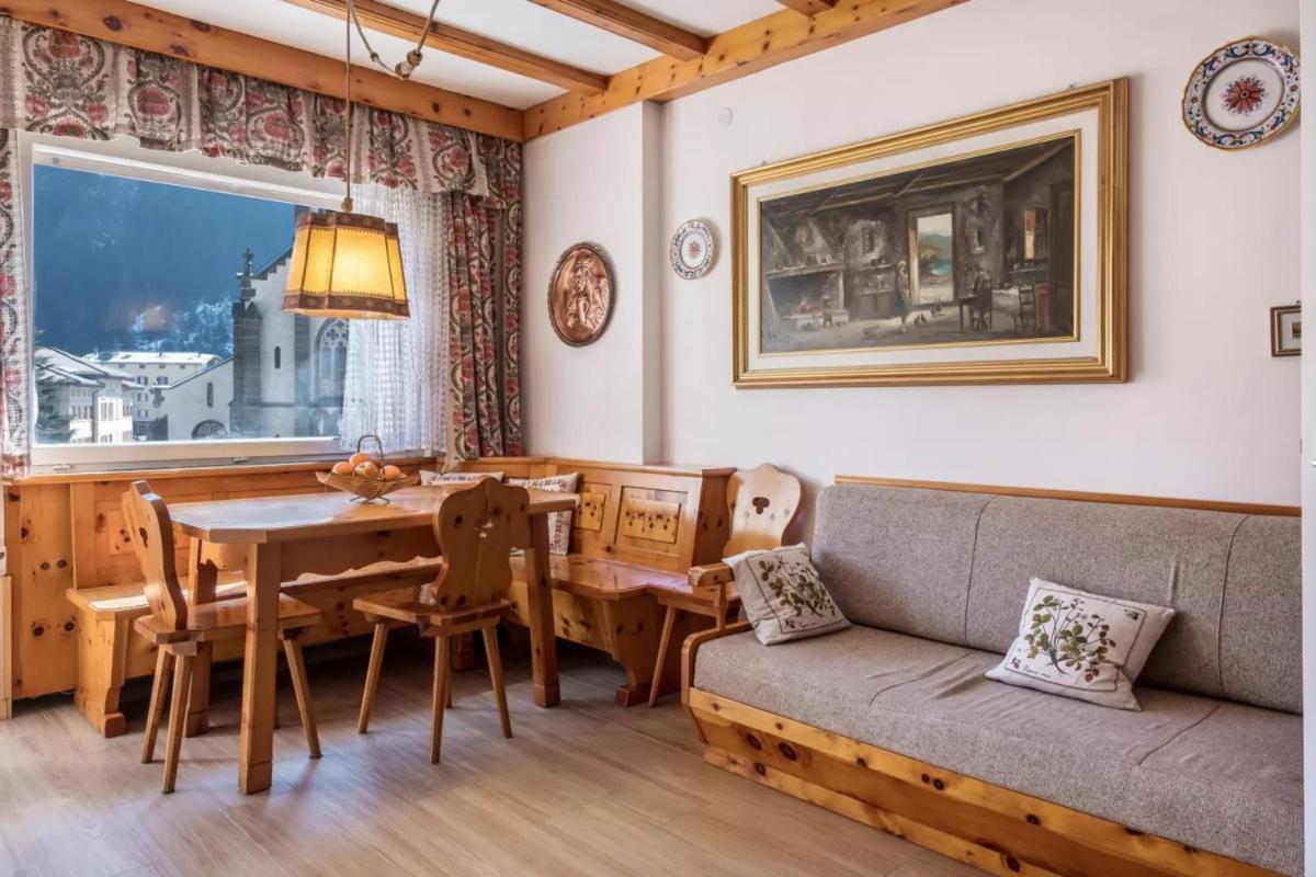 Dolomiapartments - Casa Daria