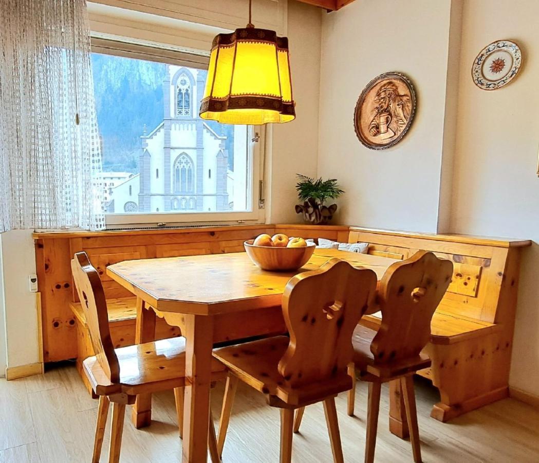 Dolomiapartments - Casa Daria * Predazzo